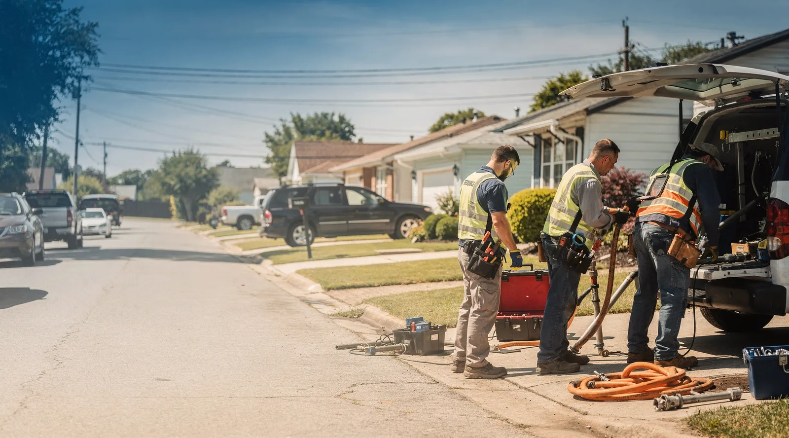 Water Heater Repair in El Dorado, KS near me