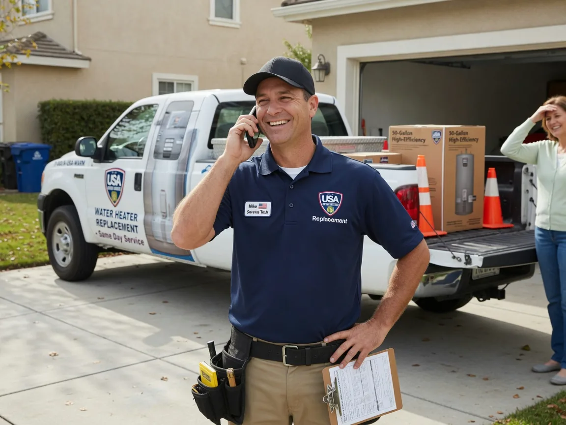 Water Heater Replacement El Dorado, KS FAQs